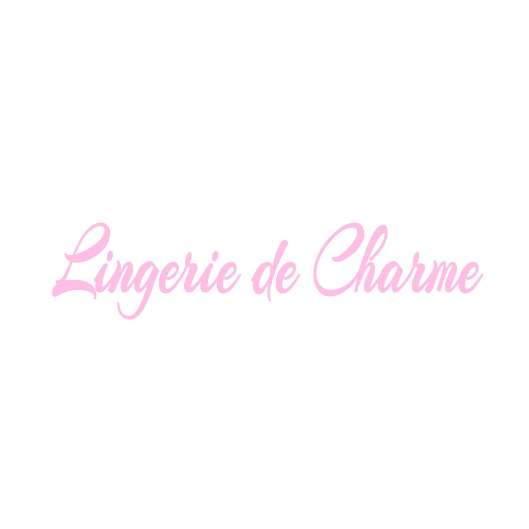 LINGERIE DE CHARME SOUPPES-SUR-LOING